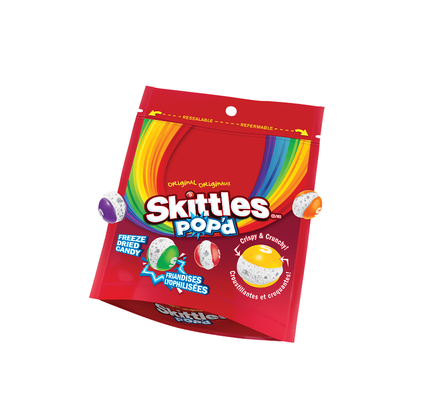 decorative skittle