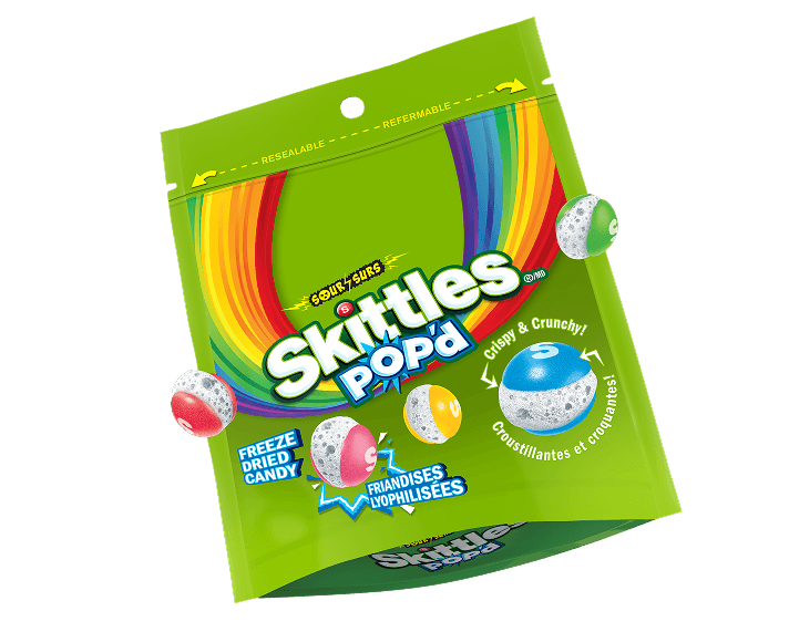 decorative skittle