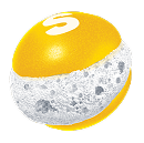 yellow skittle